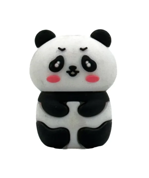 Sacapuntas oso panda caja X 16 unidades