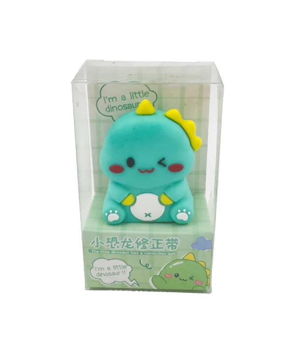 Cinta corrector dinosaurio X 24 unidades