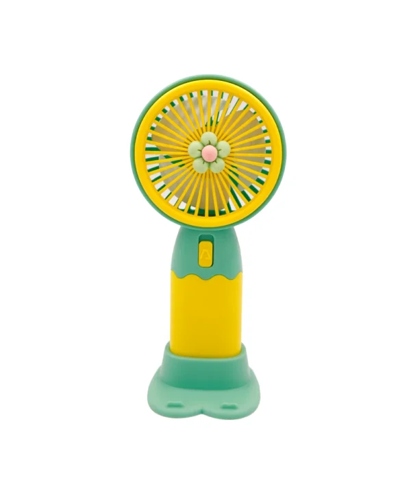 Ventilador portatil flor X Unidad