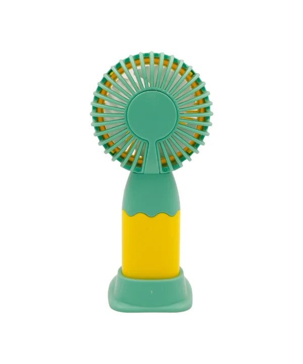 Ventilador portatil flor X Unidad