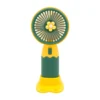 Ventilador portatil flor X Unidad