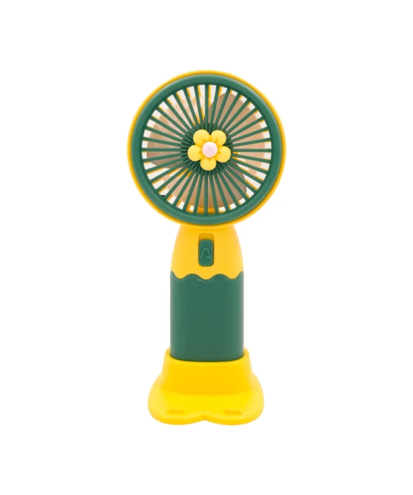Ventilador portatil flor X Unidad