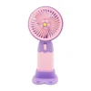 Ventilador portatil flor X Unidad