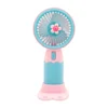Ventilador portatil flor X Unidad