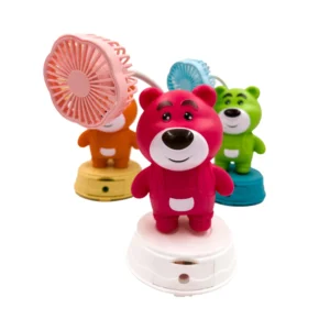 Ventilador osos X Unidad