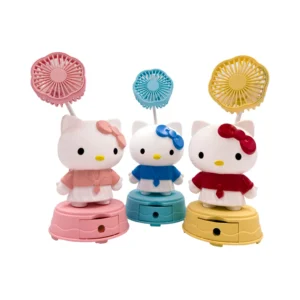 Ventilador hello Kitty X Unidad