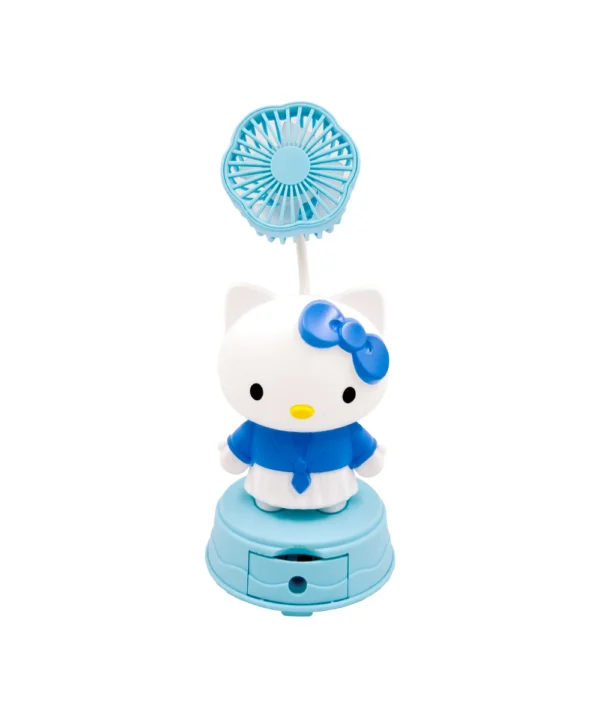 Ventilador hello Kitty X Unidad