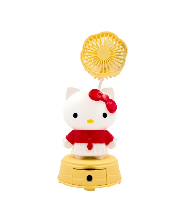 Ventilador hello Kitty X Unidad