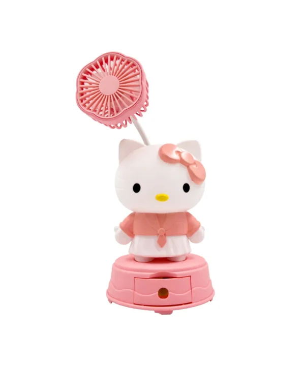 Ventilador hello Kitty X Unidad