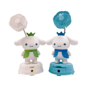 Ventilador coneja X Unidad