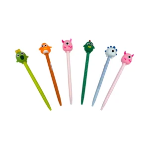 Bolígrafo monstruos