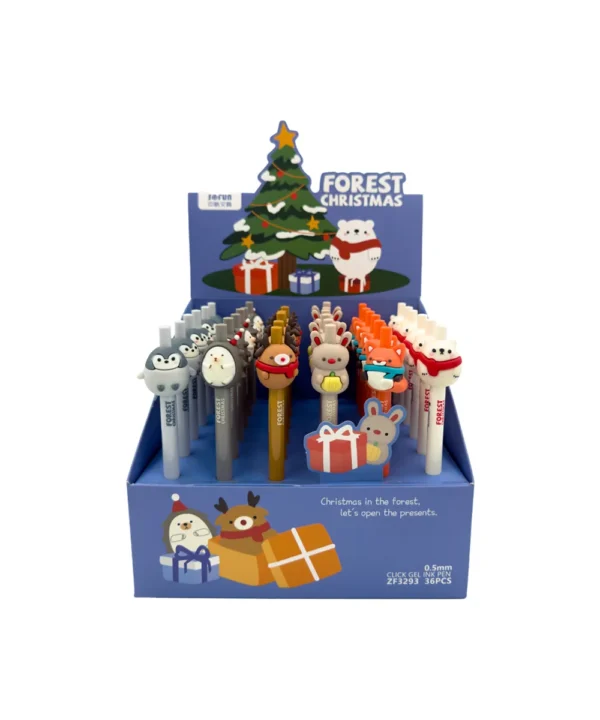 Bolígrafo navidad X 36 unidades