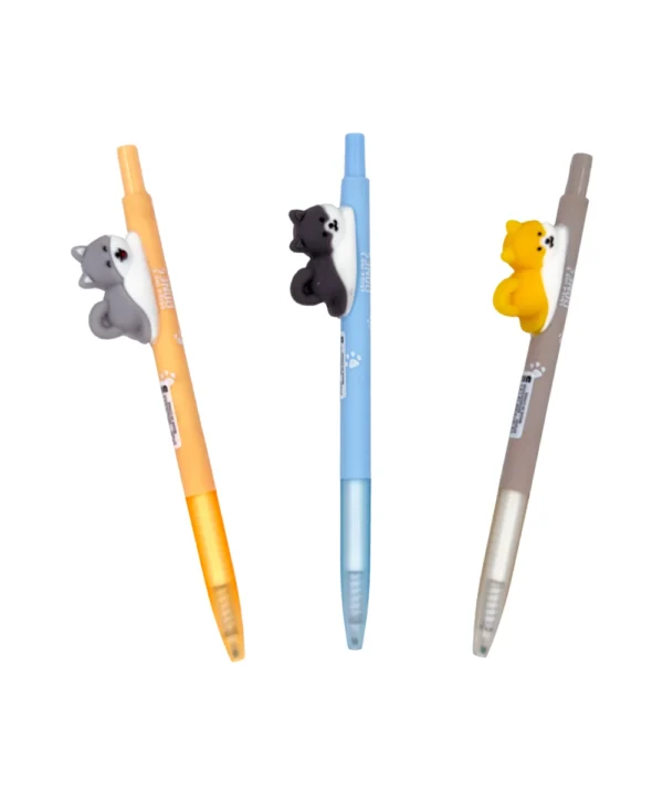 Bolígrafo perro
