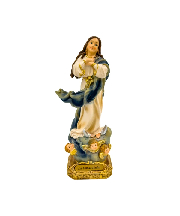La inmaculada concepción X unidad
