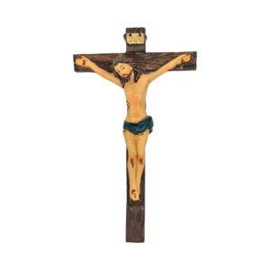 Crucifijo de pared X unidad