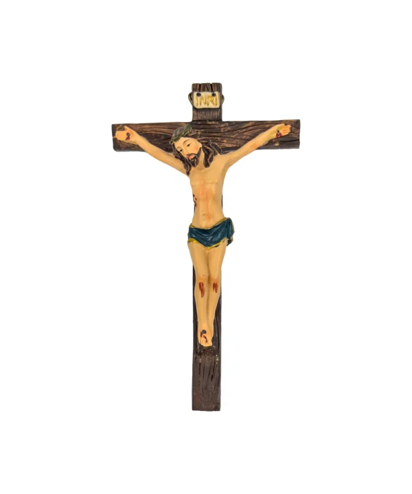Crucifijo de pared X unidad