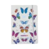Agenda de notas mariposas X 12 unidades