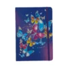 Agenda de notas mariposas X 12 unidades