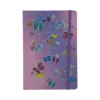 Agenda de notas mariposas X 12 unidades