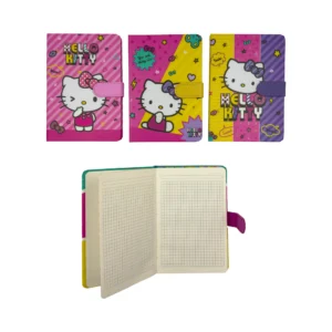 Agenda de notas Kitty X 12 unidades