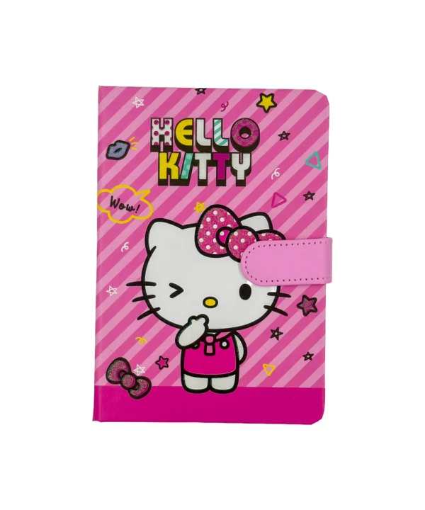 Agenda de notas Kitty X 12 unidades