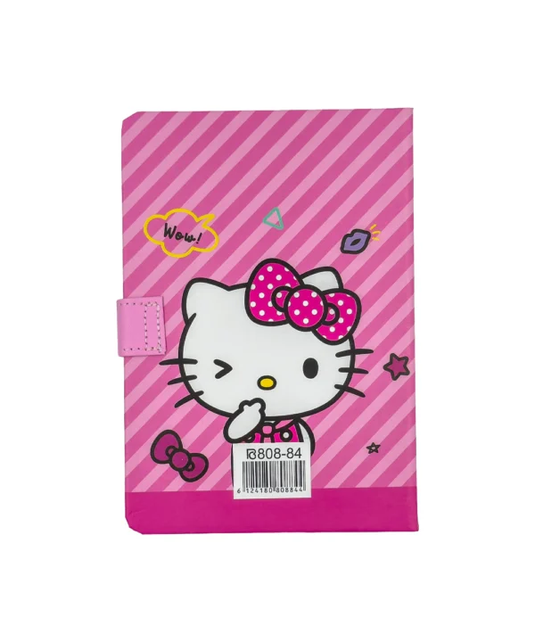 Agenda de notas Kitty X 12 unidades