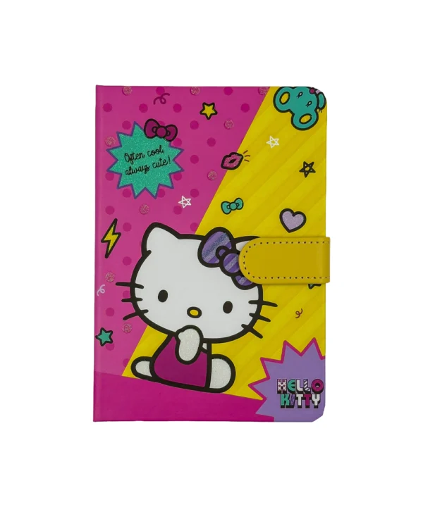 Agenda de notas Kitty X 12 unidades