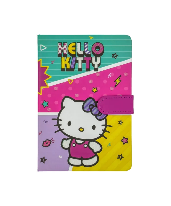Agenda de notas Kitty X 12 unidades