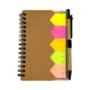 Set agenda con esfero X unidad