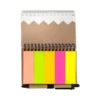 Set agenda con esfero X unidad