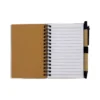 Set agenda con esfero X unidad
