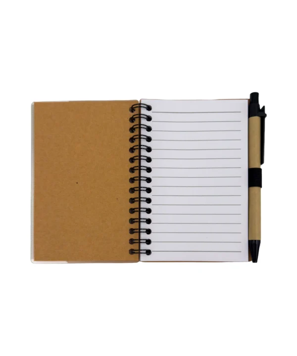 Set agenda con esfero X unidad