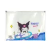 Sobre plástico A4 Kuromi X 12 unidades
