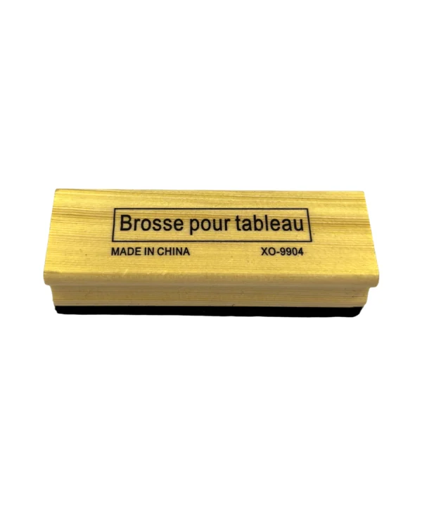 Borrador de tablero en madera X 12 unidades