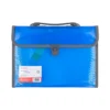 Folder traslucido carta 13 bolsillos X Unidad