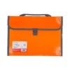 Folder traslucido carta 13 bolsillos X Unidad