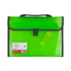Folder traslucido carta 13 bolsillos X Unidad