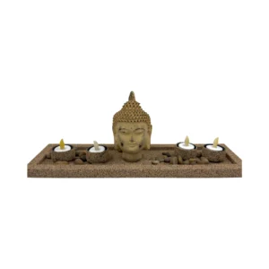 Velas led decoración Set X4