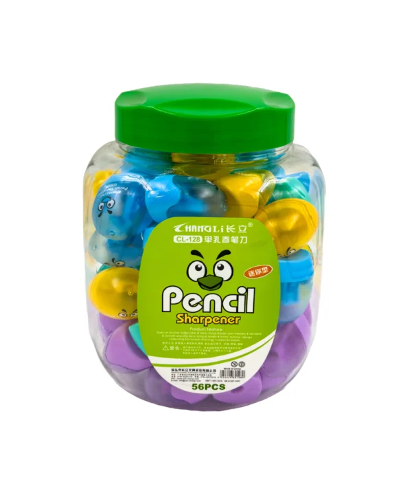 Sacapuntas angrybirds X 56 unidades