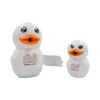Sacapuntas de mesa doble patos