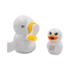 Sacapuntas de mesa doble patos