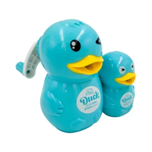 Sacapuntas de mesa doble patos X unidad
