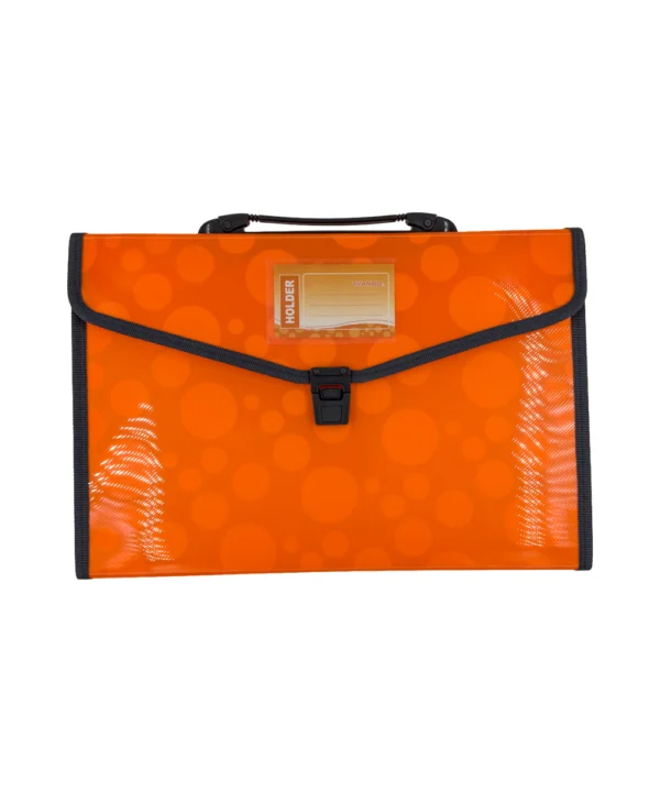 Folder oficio X unidad
