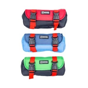 Cartuchera doble pasador X Unidad