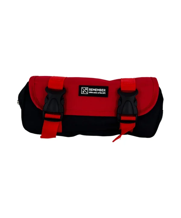 Cartuchera doble pasador X Unidad