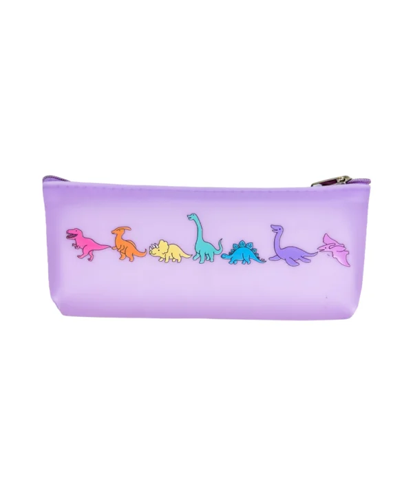 Cartuchera dinosaurios X Unidad