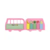 Notas adhesivas bus X unidad