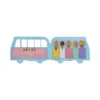 Notas adhesivas bus X unidad