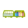 Notas adhesivas bus X unidad