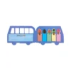 Notas adhesivas bus X unidad